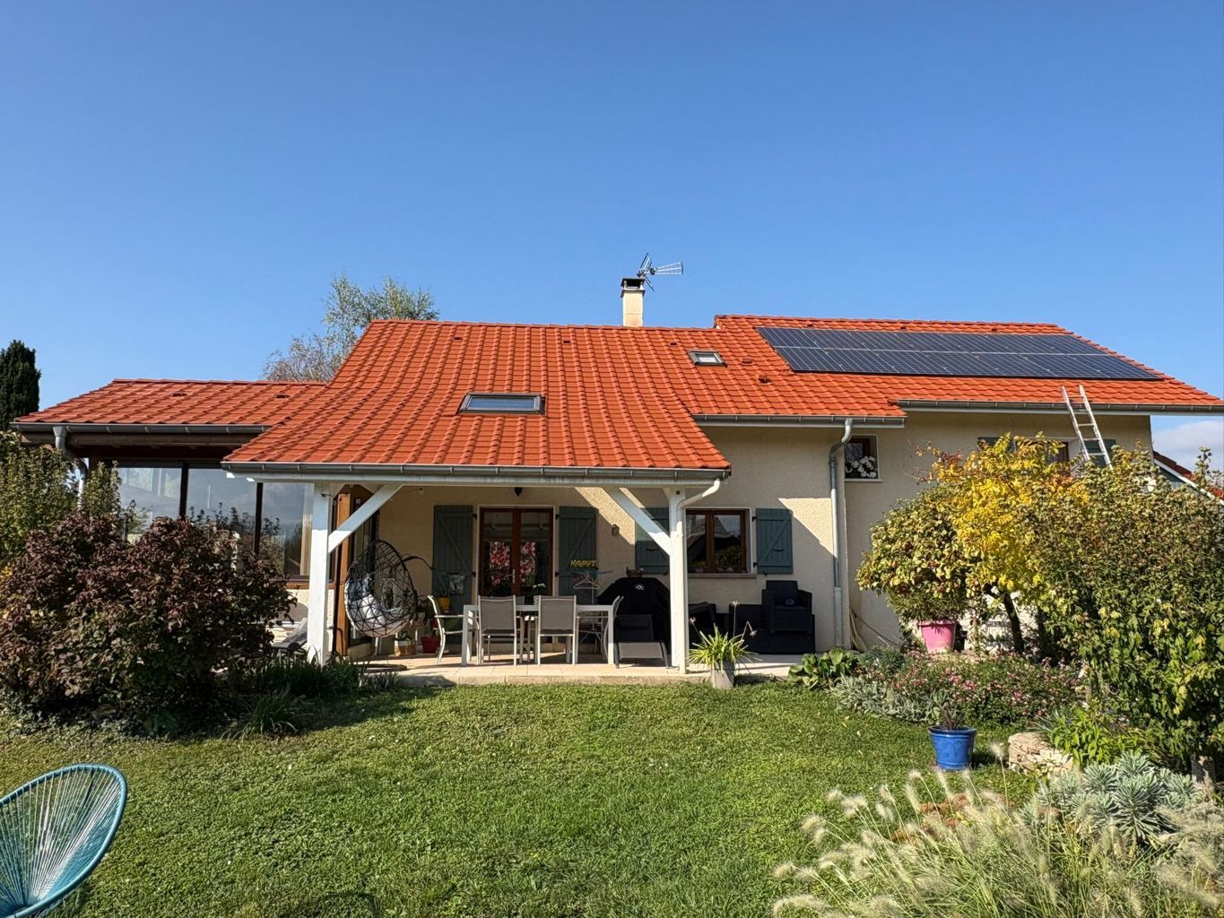 entreprise de couverture porte de savoie