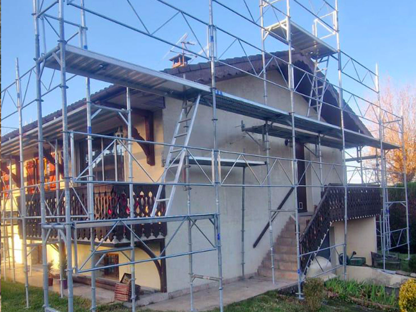 couvreur à proximité