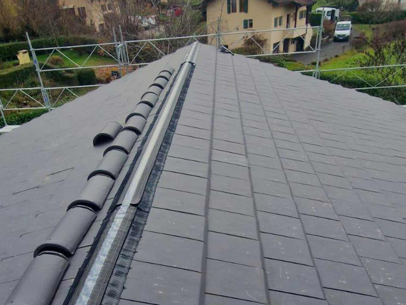 couvreur toiture tuile terre cuite